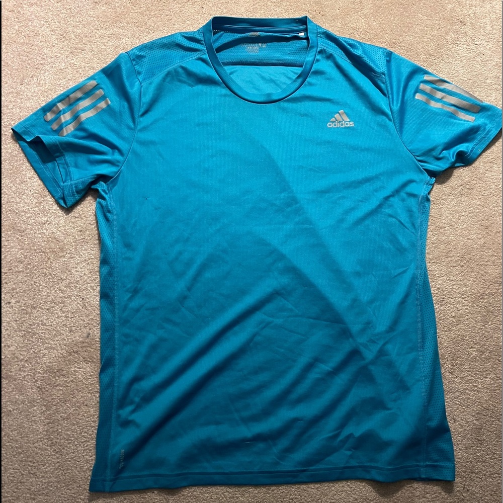 Adidas workout shirt